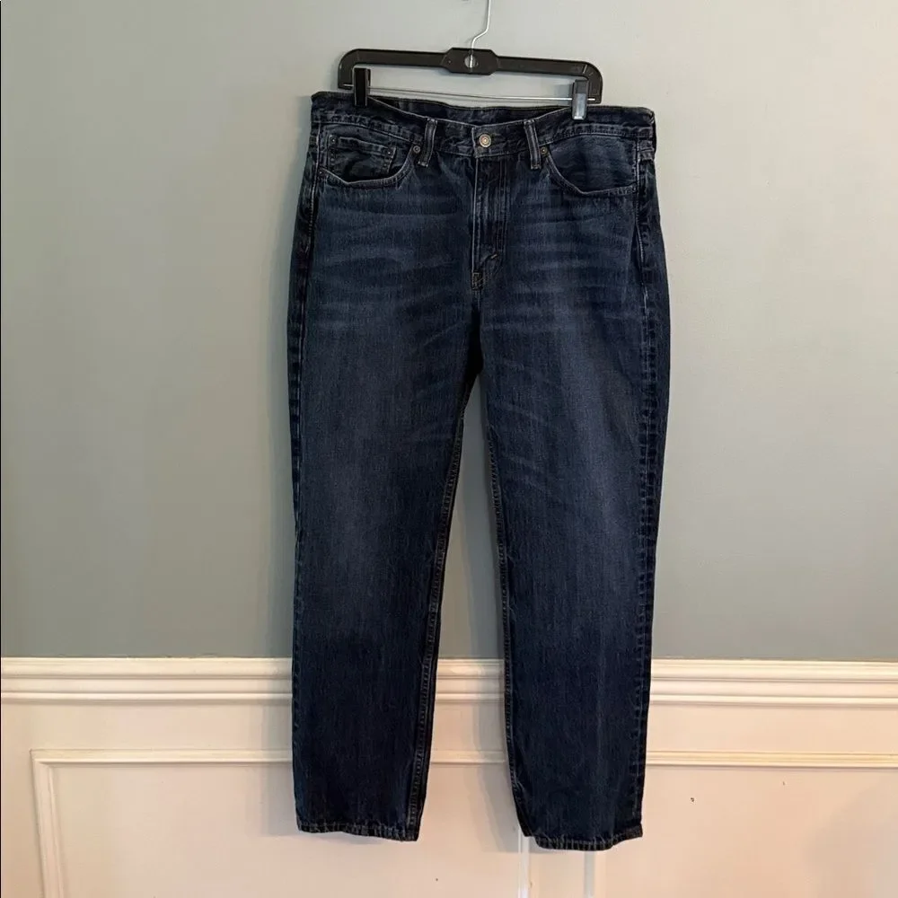 Mens Levis 514 36 x 32 excellent condition